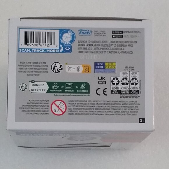 Fisher Price Retro Toy View-Master Funko Pop! Vinyl Figure #118 - Picture 9 of 9